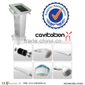 Permanent Tattoo Removal Body Contouring Strong Cavitation And Cavitation Tattoo Removal Laser Equipment Lipo Machine RF Beauty Slimming Machine