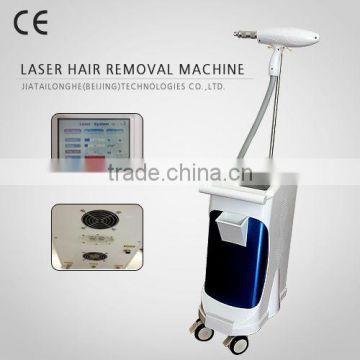 Beauty salon and spa use no pain alexandrite laser hair removal machine price