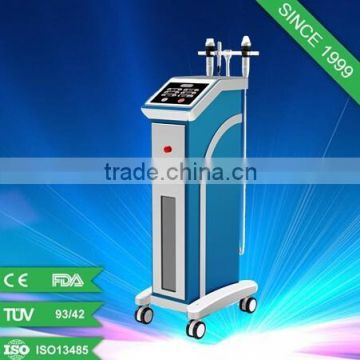 High frequency rf fractional microneedle skin tightening machine/radiofrequency rf face lifting machine/thermagic