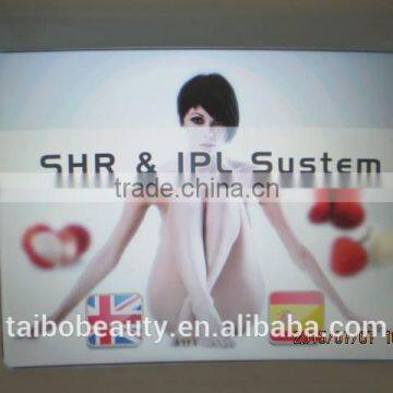 Beauty Salon Equipment Golden Supplier !!! Best E-light IPL SHR Hair Removal Laser 3 in 1 Laser Hair Removal Machine for Sale photo-2