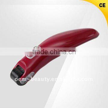 New Beauty Device Mini Mts Vibrating Derma Roller L007