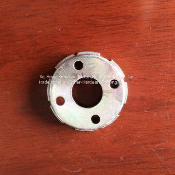 Customized Distinguished Metal Stamping Parts photo-5
