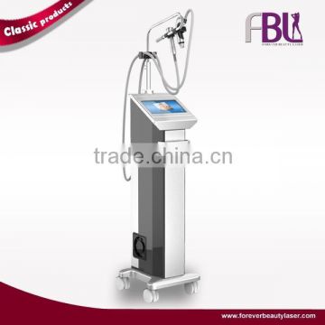 Microneedle RF acne removal scar removal machine-MNF100