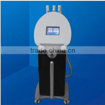 Vertical ce approved ipl laser machine with 3 handles