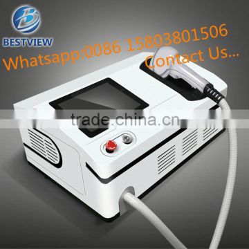 All colors permanent hair removal alexandrite laser hair removal machine for men and women hair removal