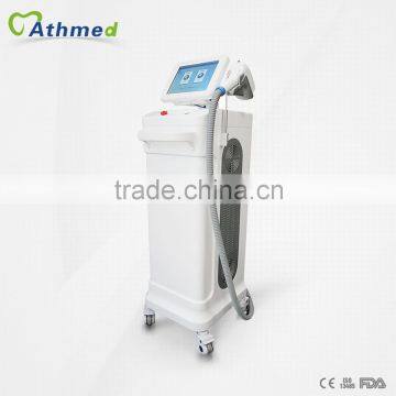 Wholes Sale 500W Five Bars Diode Laser 10Hz Fast Hair Removal Beauty Machine