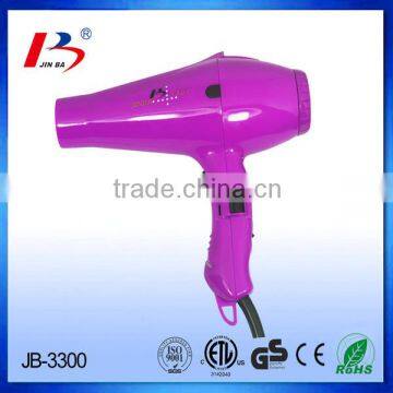 Far-infrared ionic Cellular Ceramic Hair Dryer better high-tech Hair dryer