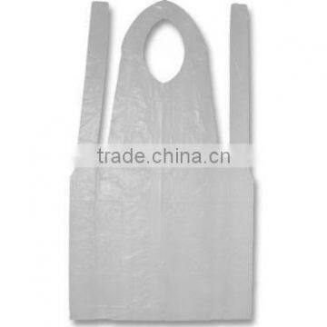 wholesale Disposable Poly Foodservice 42" Apron