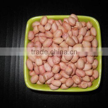 INDIAN BEST RATE PINK JAVA PEANUT KERNEL 80/90