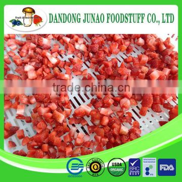 fresh frozen IQF fruits fd freeze dried strawberry