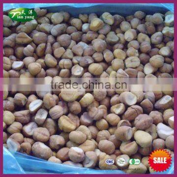 Best Frozen Organic Broken Chestnut Kernel (IQF)