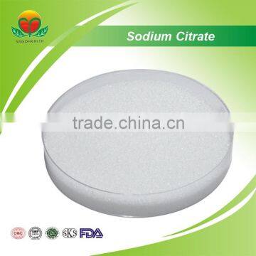 Best Selling Sodium Citrate