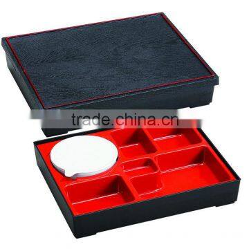 Best-selling plastic Japannese Bento Box for delicious food