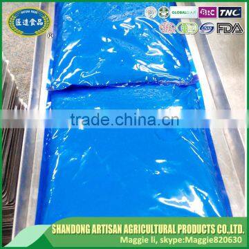 Perfect Quality and Price of IQF Quick Frozen Garlic Paste and Peeled Garlic Puree photo-4