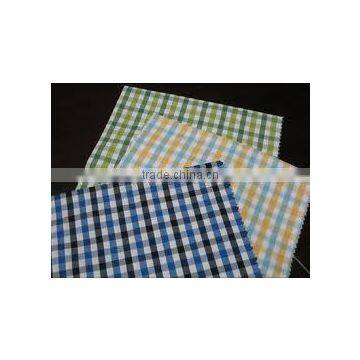 erode plaid fabric