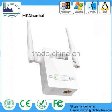 Hot saling Wireless Wi-Fi Range Extender Repeater Portable 300Mbps