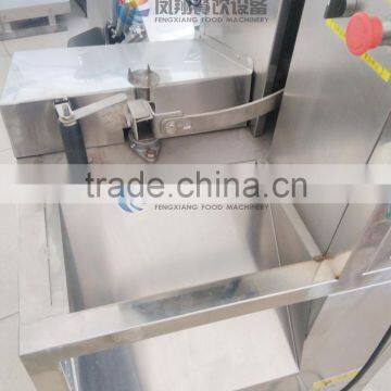 Automatic Electric Pineapple Skin Peeling Processing Machine photo-2