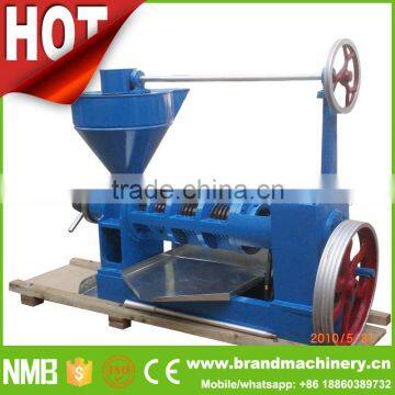 Automatic energy-saving mustard&soybean oil expeller machine