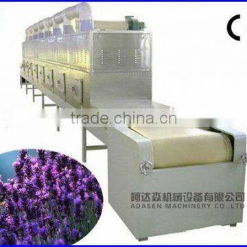 CE Certification Tunnel Type Leaf/ Herbs Leaves Microwave Oven---on Sale Promotion photo-6