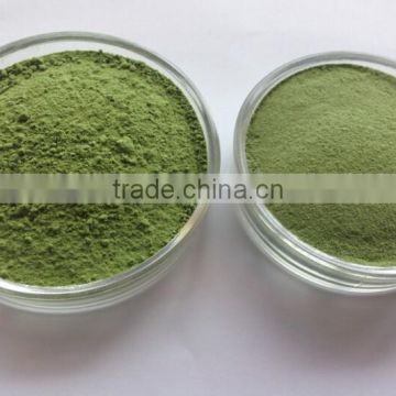 100% Natural wheat grass powder JAS,EU,USDA organic certificate