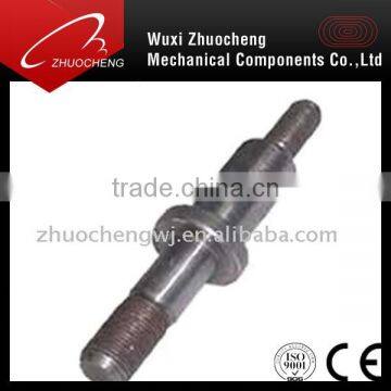 carbon steel special hub stud bolt