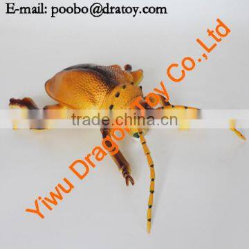 Plastic insects toy doll,insects figurine