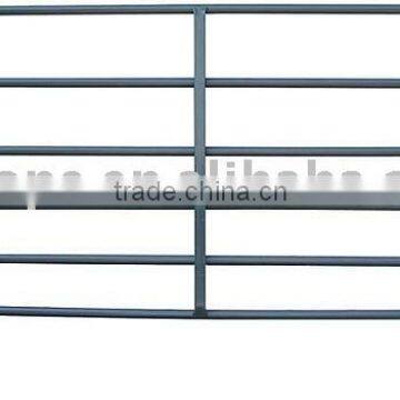 Ranch rail fence