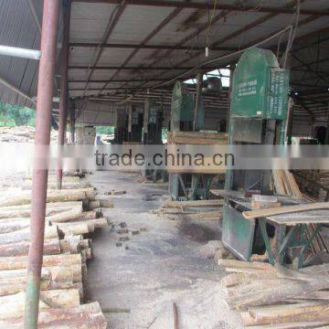 Vietnam Acacia wood logs