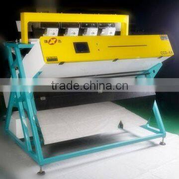 CCD Sunflower Seeds Color Sorter, Get Highly Praise by Customers