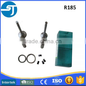 Professional and high quality R185 tractor engine valve assy