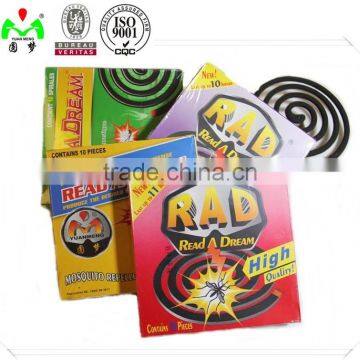 Non Harmful Sandalwood Mosquito Coil photo-4
