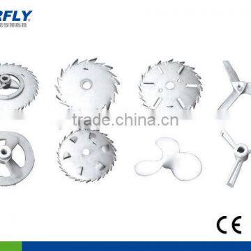 EX-proof UV Lacquer Dual-shaft Hydraulic Lifting Disperser ,dissolver,paint Mixing Machine With Tank Arm photo-6