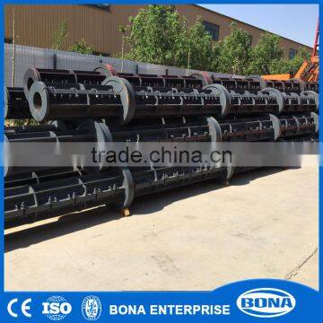 Attaractive Type best Concrete Pole Mould