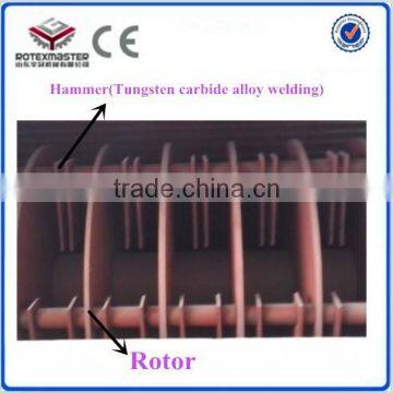 Palm Fibre /EFB Grinding Machine for Sales photo-4