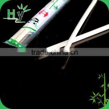 Round bamboo chopsticks from China