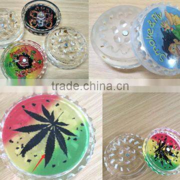 JL-027JAJiju Crystal Herb Grinder Commercial Indian Spice Grinder Flex-Shaft Grinder