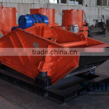 Factory Price Dewatering Vibrating Screen , Dewatering Vibrating Screen Cost