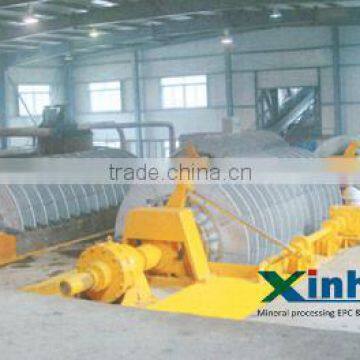 Professional Design Drum Vacuum Filter