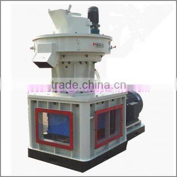 China Factory Price 6mm Wood Pellet Mill Machine for Sale photo-2