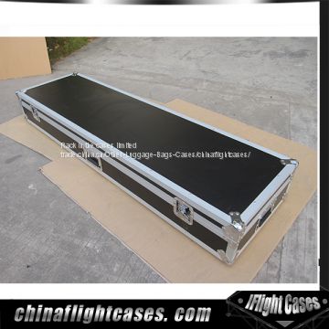 Guitar Effects Pedal Board aluminum Flight Case