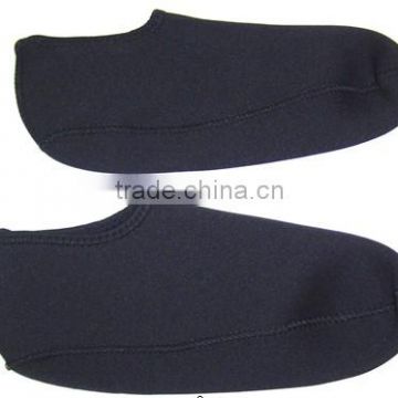 3mm Neoprene Black Fishing Socks