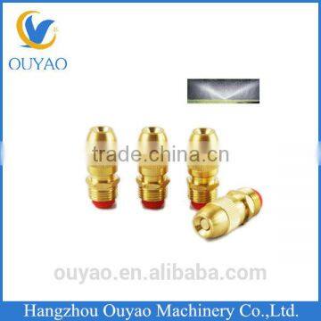G1/2 DN15 Adjustable Bullet, Atomizing, Lawn Sprinkler Irrigation Spray Nozzle