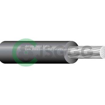 600V Cable  XHHW-2 type aluminum conductors