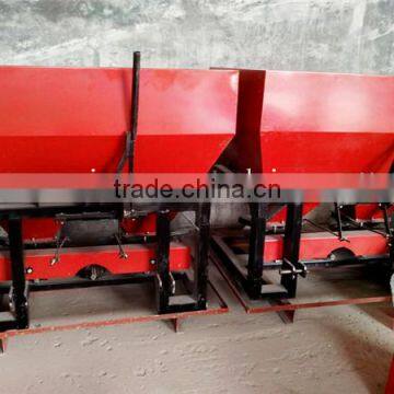 1000L Organic Fertilizer Spreader With Two Discs photo-5