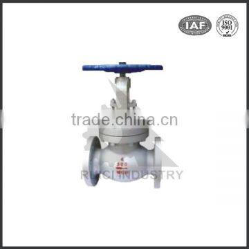 API GLOBE VALVE