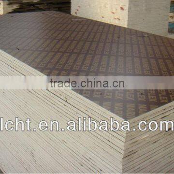 4'X8' Film faced plywood construction plywood