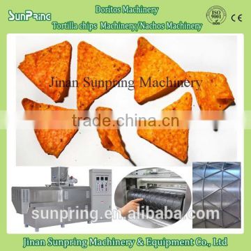 Automatic Corn chips making machine