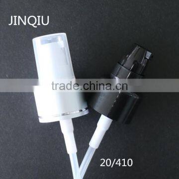 20/410 pp Aluminium Silver Cream Pump,black All Plastic Treatment Pump Wholesale Supplier photo-5