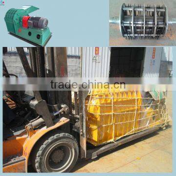 CS 2015 Wood Hammer Mill With 1 Ton/h photo-6
