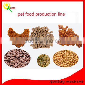 Various Pet Feedstuff Machine/Cat/Dog Food Processing Line Machine With Factory Price